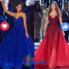 Miss romania bianca tirsin is being trained by veteran pageant coach makoy manlapaz; Vote Which Michael Cinco Miss The Philippine Pageantry Facebook
