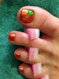 A french pedicure is a method of decorating your nails with a thin white horizontal strip of nail color on the tips of your nails, with the plate of the nail either painted in clear, pink or neutral tone nail polishes. Pin On Hair Nails Face