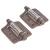 Double Action Spring Hinge