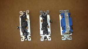 If you are going to install a new one then go for three wire control methods. 2 Way Light Switch Wiring Diagram Old Colours
