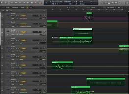 Logic pro x cheat sheet of all shortcuts and commands. Logic Pro X Track Or Region Based Automation