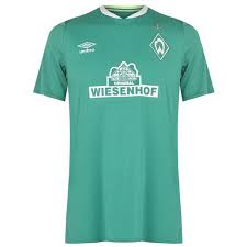 Trova immagini stock hd a tema realistic soccer shirt werder bremen jersey e milioni di altre foto, illustrazioni e contenuti vettoriali stock royalty free nella vasta raccolta di shutterstock. Umbro Werder Bremen Home Shirt 2019 2020 Domestic Replica Shirts Sportsdirect Com