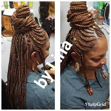Gelée, moisturize me curl & style milk and control me. Lina Afro Hair Braiding Home Facebook