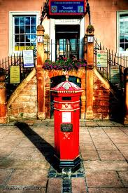 Carlisle Cumbria Post Box Letter Box Cumbria