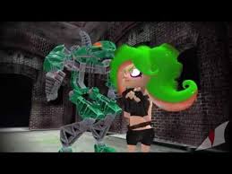Komunita služby Steam :: Video :: [MMD Splatoon Bionicle] Tickle Tickle