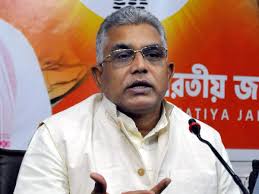 Explore tweets of dilip ghosh @dilipghoshbjp on twitter. Tmc Mlas Have Lost Faith In Mamata Government Dilip Ghosh The Economic Times