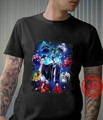 We did not find results for: Disney Villains Shirt