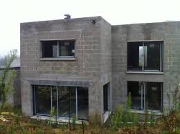 Media Ref 2734 1 28 Maisons En Beton Facade Maison Moderne Facade Maison