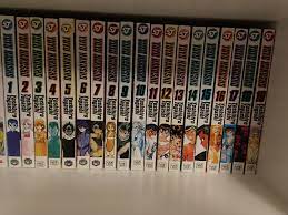 Looking to buy entire YuYu Hakusho manga English : r/YuYuHakusho