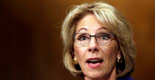 The Atlantic Politics & Policy Daily: DeVos Bearly Confirmed in the Senate 