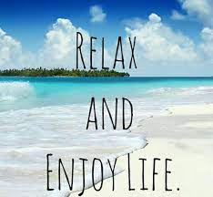 Relax Beach Quote Enjoy Life Shore Sea Shiwi Vacation Images Beach Quotes Enjoy Your Vacation