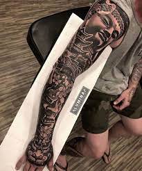 Star seeve complete arm celtic wrap tattoo design. 125 Best Arm Tattoos For Men Cool Ideas Designs 2021 Guide Samurai Tattoo Sleeve Asian Tattoo Sleeve Cool Arm Tattoos