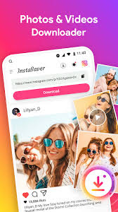 There was a lot of excitement when instagram introduced video. Descarregar Video Downloader For Instagram Ig Story Saver App Apk Gratuita