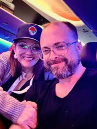 This is SO COOL that ya'll are carrying