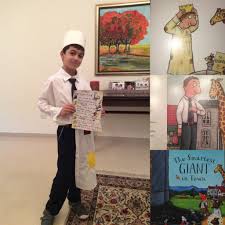 World Book Day 2017 The Smartest Giant In Town By Julia Donaldson World Book Day Costumes Book Day Costumes Boy Costumes