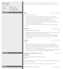 Creative and beautiful resume templates are must have to showcase your great job profile and to leave a lasting impression on a. Photo Resume Templates Professional Cv Formats Resumonk