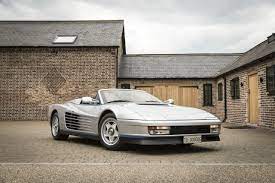 Complete list of the official ferrari dealerships by region or country. Agnelli S Unique Ferrari