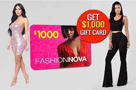 Generate free gift codes, egift cards and vouchers! Get Free 1000 Fashion Nova Gift Card Weight Watchers Recipes