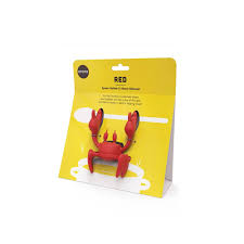 Crabe Rouge Porte Cuillere