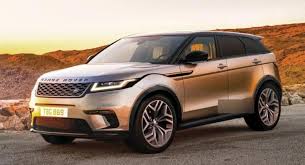 Range Rover Evoque 2019 Range Rover Evoque New Range Rover Evoque Range Rover