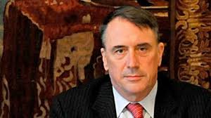 FN kallar hem Galbraith från Afghanistan