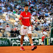 The king of clay beats novak djokovic in straight sets, ties roger federer's record for most men's major titles with 20. Vgkgqekywte4am