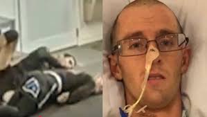 Jove cuadrapléjico recibe 56 millones de dólares tras tragedia