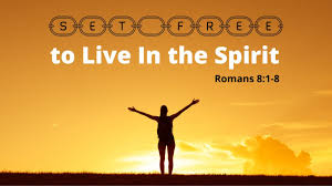 6.30pm bible study group in church this is a bible study open for all people and various ages. Set Free To Live In The Spirit