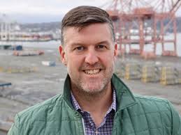 Foss Maritime names Will Roberts as next president