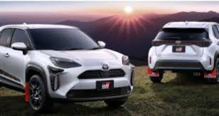 As the originators of the recreational suv, all new yaris cross hybrid benefits from decades of toyota expertise and experience. Gazoo Racing Tuning Parts Fur Den 2020 Toyota Gr Yaris