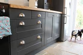 Get free 2 day shipping on qualified stainless steel drawer pulls products or buy hardware. Choosing Fitting Kitchen Handles Kezzabeth Diy Renovation Blog
