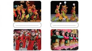 Tarian ini biasa dilakukan untuk sebuah ritual adat istiadat. Pasangkan Keterangan Dengan Gambar Yang Sesuai Agar Kamu Mengetahui Nama Tari Dan Asal Tari Daerah Tribun Padang