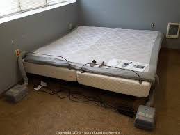 Check spelling or type a new query. Sound Auction Service Auction 01 30 20 Beck Estate Others Auction Item Precision Comfort Sleep Number Adjustable Bed Frame