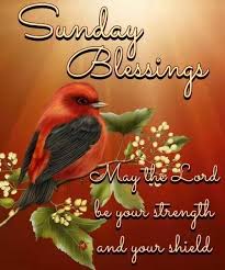  Sunday Blessings