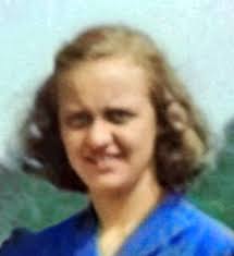Charlotte Jean Lehner Hawkey (1934-2013)