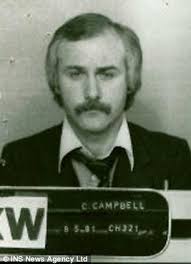 Colin Campbell: The Double Murderer Whose Crimes Were Solved Decades Later 