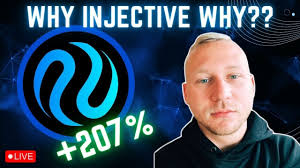 Injective Protocol INJ: Cosmos GEM with HUGE Potentials 💎