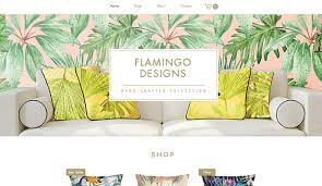 Maybe you would like to learn more about one of these? Home Decor Website Templates Online Store Wix Com