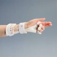 Image result for Ulnar Gutter Splint