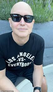 Blink-182 frontman Mark Hoppus says he accidently told the world about his  Stage-4 cancer