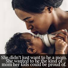 She didn't just want to be a mom. She wanted to be the kind of mom her kids  could be proud of.” Erica grew up watching her entire family struggle with  addiction.