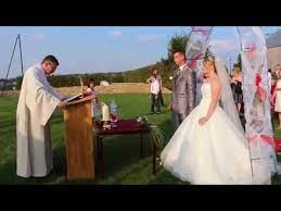 Ceremonie Laique Humoristique Pour Mariage Faux Pretre Youtube
