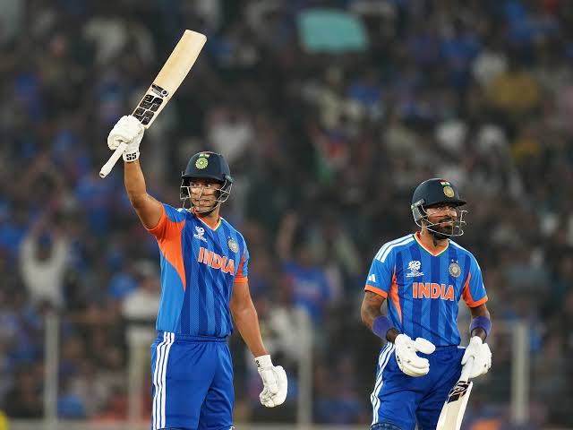 India beat Netherlands to clean sweep group before T20 World Cup Super 8s |  ICC Men's T20 World Cup News | Al Jazeera