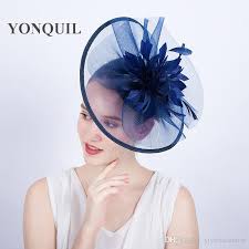 99 ($1.20/count) save 10% when you buy $35.00 of select items. Women S Special Occasion Fascinators And Headpieces Large Black Flower Feather Hair Hat Fascinator Headband Clip Wedding Royal Ascot Zulegers