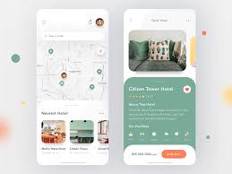 Hotel Search App By Sulton Hand Task Management App Android App Design Hotel Search
