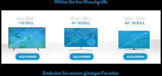 How many zoll in 1 cm? Fernseher Gunstig Kaufen Tecedo De Technik Und Elektronik Markt