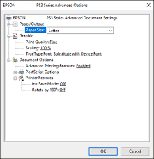 Windows 10 1903 has another one way to install font on windows 10 from the settings app. Selecting Additional Layout And Print Options Postscript Printer Software Windows