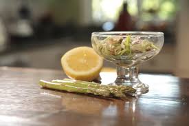 Adapted/inspired from peter berley & saveur magazine a most delicious vegan spring salad worthy of a starring role as a light lunch or dinner, yet perfectly happy as a member of the corps. Shaved Asparagus Fennel Jicama Salad Know The Cause