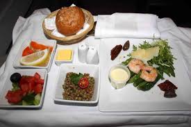 Thy Turkish Airlines Guangzhou Baiyun Airport To Istanbul International Airline Food Food Turkish Airlines