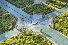Le Jardin Secret Marrakech Tom Stuart Smith Tom Stuart Smith Stuart Smith Paradise Garden